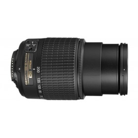 Nikon 55-200mm Zoom Lens