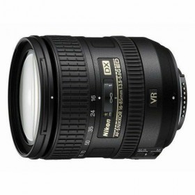 Nikon Lens AF-S DX NIKKOR 16-85mm f/3.5-5.6G