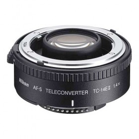 Nikon TC-14E II (1.4x) Teleconverter AF-S