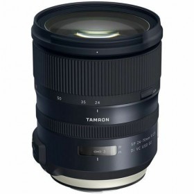 Tamron 24-70mm F/2.8 G2 Di VC USD SP Zoom Lens