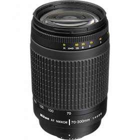 Nikon 70-300 mm f/4-5.6G Zoom Lens
