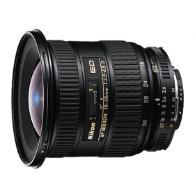 Nikon AF NIKKOR 18-35mm f/3.5-4.5D IF-ED Lens