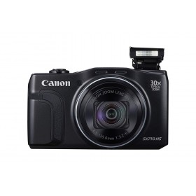 Canon PowerShot SX710 HS - Wi-Fi Enabled Black