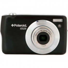 Polaroid 16MP Ultra Slim Digital Camera with 5x Optical Zoom iS529