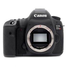 Canon EOS 5DS R Digital SLR with Low-Pass Filter Effect Cancellation (Body Only)