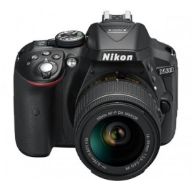 Nikon D5300 kit with 18-55mm VR and 55-300mm VR Lens Digital