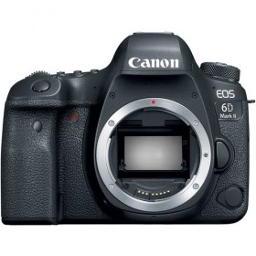 Canon EOS 6D DSLR Camera (Body)