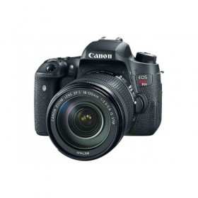 Canon EOS Rebel T6S/760D DSLR Camera With 18-135mm Lens