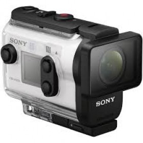 Sony 4k Action Camera (FDR-X3000)
