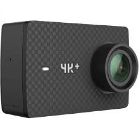 Yi 4K+ Action Camera with 4K 60 FPS Video with Waterproof Casing Kit