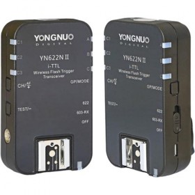 Yongnuo YN 622 Wireless TTL Trigger For Nikon