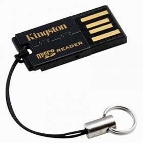 Kingston FCR-MRG2 MobileLiteG2 MicroSD Card Reader