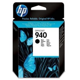HP 940 Black Original Ink Cartridge (C4902AA)