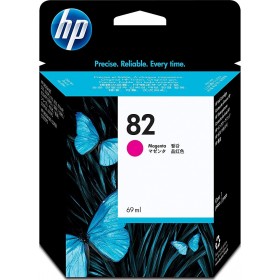 HP 82 69-ml Magenta Ink Cartridge (C4912A)