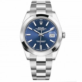 Rolex Oyster Perpetual Datejust 41 Watch