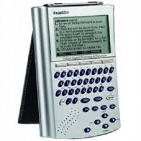 Speaking Collins English Dictionary & Thesaurus with Advanced English Reference Suite DMQ-1870