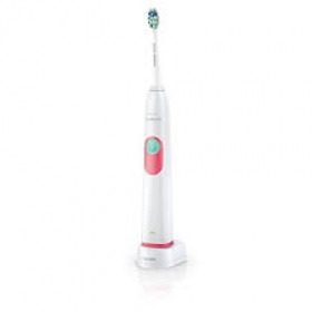 Philips Sonicare 2 Series Plaque Control Toothbrush White (HX6211/07)