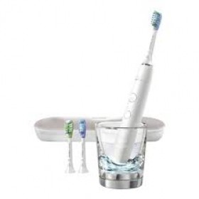 Philips Sonicare DiamondClean Smart 9300 Rechargeable Toothbrush White (HX9903/01)