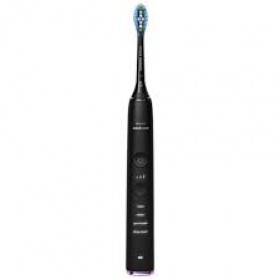 Philips Sonicare DiamondClean Smart 9500 Rechargeable Toothbrush Black (HX9924/11)