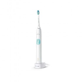 Philips Sonicare ProtectiveClean 4100 Rechargeable Toothbrush White (HX6817/01)