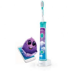 Philips Sonicare for Kids Electric Toothbrush (HX6321/02)