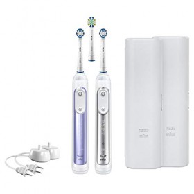 Oral-B ProAdvantage 6000 Rechargeable Toothbrush Pack Of 2
