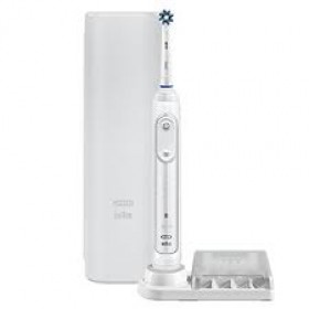 Oral-B Pro 6000 SmartSeries Rechargeable Bluetooth Toothbrush
