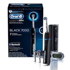 Oral-B 7000 Electric Toothbrush With 2 Replacement Heads