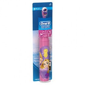 Oral-B Kids Disney Princess Battery Power Toothbrush