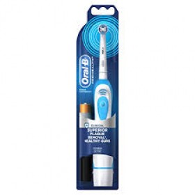 Oral-B Pro-Health Clinical Battery Toothbrush