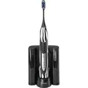 Pursonic Pro Series S520 Rechargeable Sonic Toothbrush - Zebra (PCPS520BZ)