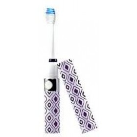 Pursonic S52 Portable Sonic Toothbrush Purple