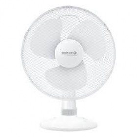 Sencor Desktop Fan SFE 3020WH