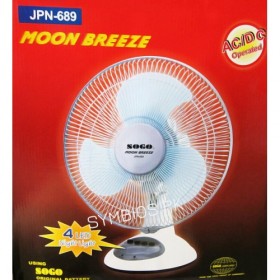 Sogo Moon Breeze Rechargeable Fan JPN-689