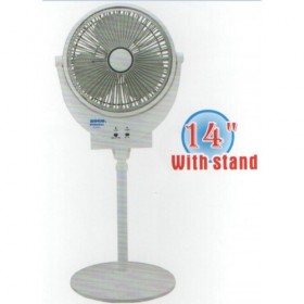 SOGO RECHARGEABLE FAN JPN-683 With Stand