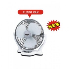 Sogo Rechargeable Floor Fan JPN-697