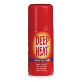 Deep Heat Pain Relief Spray 150ML