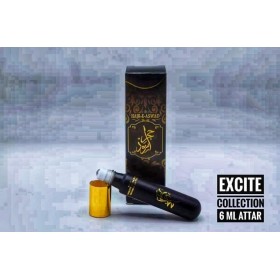 Attar Imported Roll On Perfume Free From Alchohol (Pack of 6)