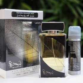 Arabian Fresh Perfume With Body Spray Najdia by Lattafa 100ml