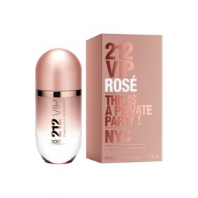 CAROLINA HERRERA 212 VIP ROSE PERFUME FOR WOMEN