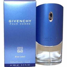 Blue Label Givenchy Perfume