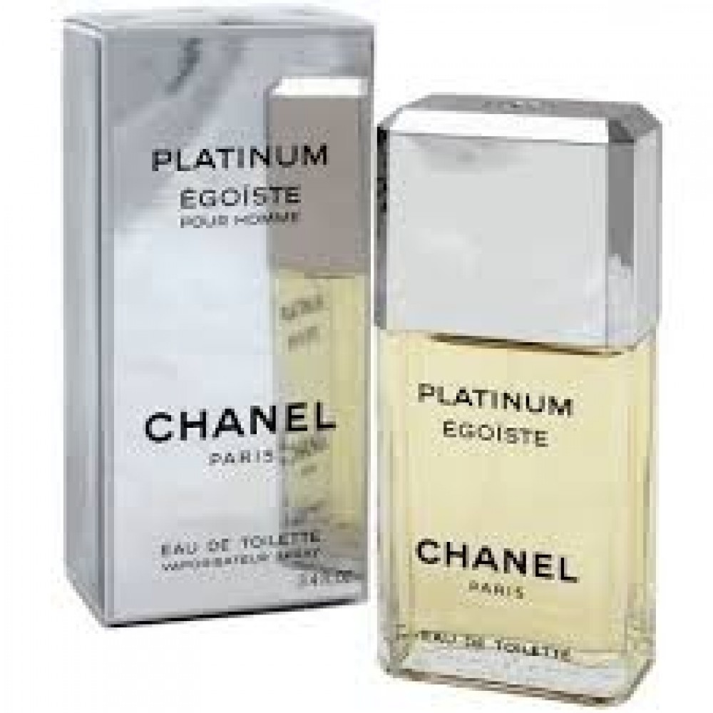 Туалетная вода chanel platinum