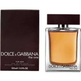 Dolce and Gabbana THE ONE