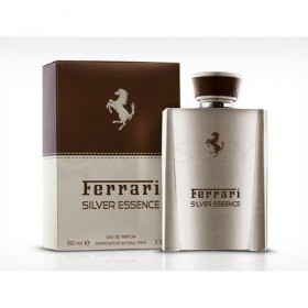 Ferrari Ferrari-Silver Essence-Eau de Parfum