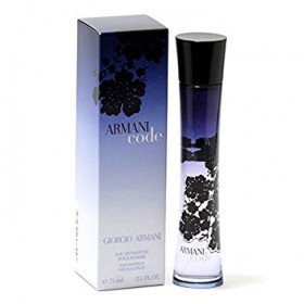 Giorgio Armani Code For Women Eau De Parfum