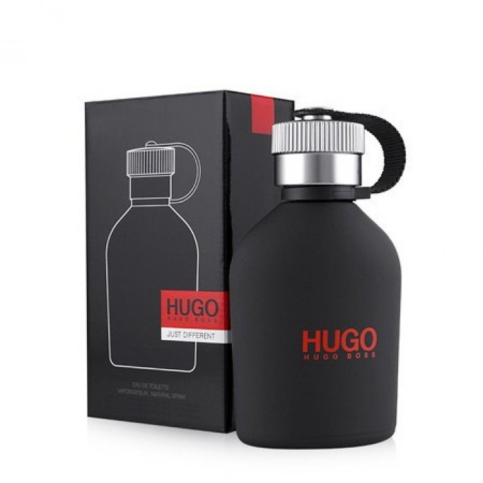 Hugo Boss Hugo Just Different Edt Foil 100 Ml available at Priceless.pk ...