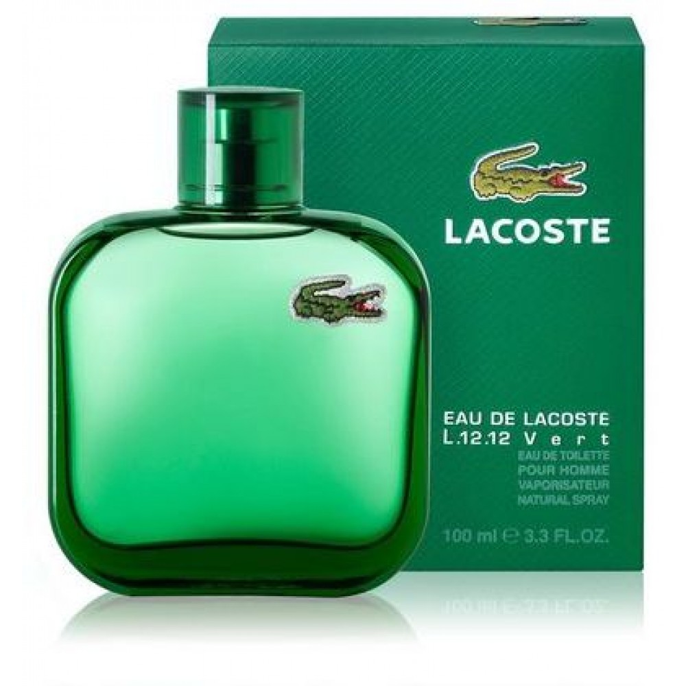 Lacoste Green Perfume available at Priceless.pk in lowest price with free delivery all over Pakistan..