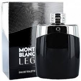 Mont Blanc Perfume Legend Eau de Toilette 100ml