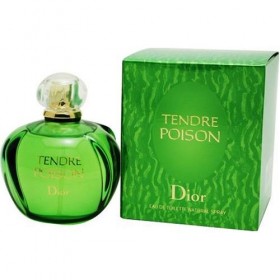 Tendre Poison By Christian Dior