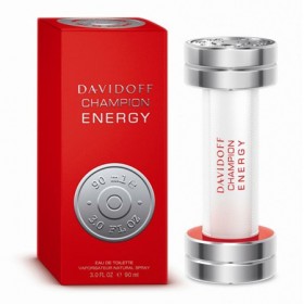 Davidoff Champion Energy 90ml Para Hombre Perfume